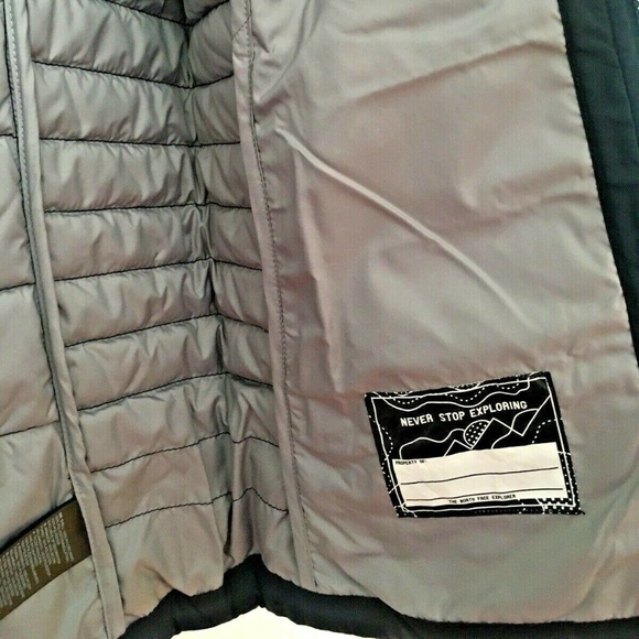 ⛔️SOLD⛔️ TNF Harway Vest Black Women's XS/S - Picture 4 of 8